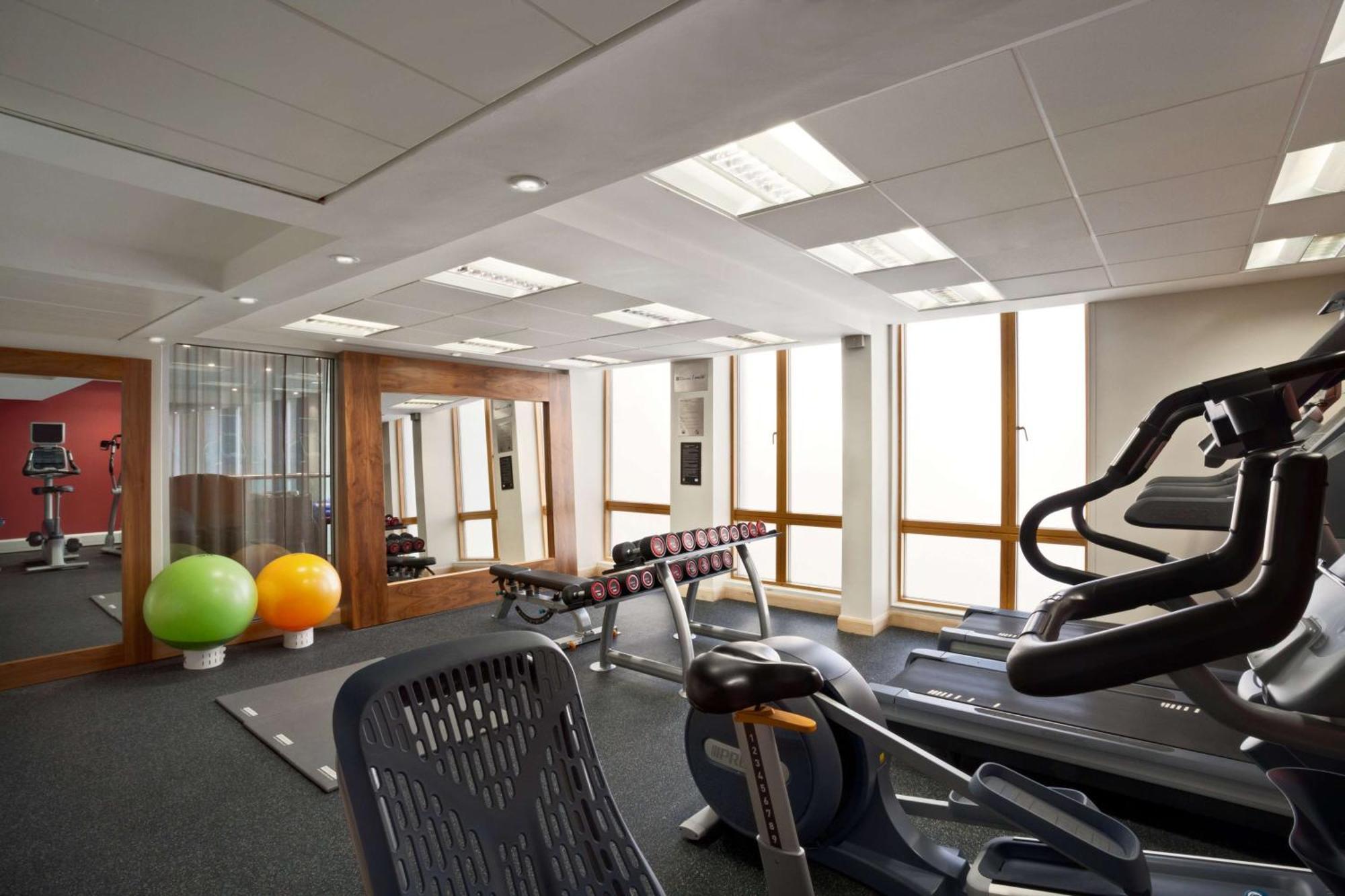 Hilton Garden Brindley Place Hotel Birmingham