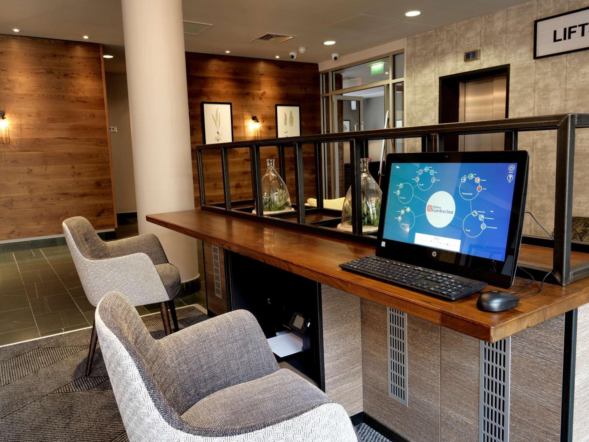 Hilton Garden Brindley Place Hotel