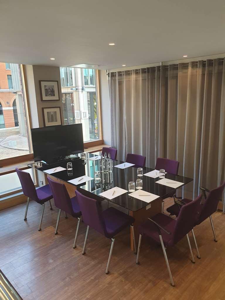 Hilton Garden Brindley Place